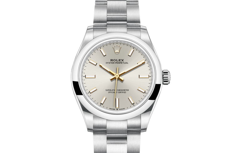Rolex Oyster Perpetual 31 - 1/4