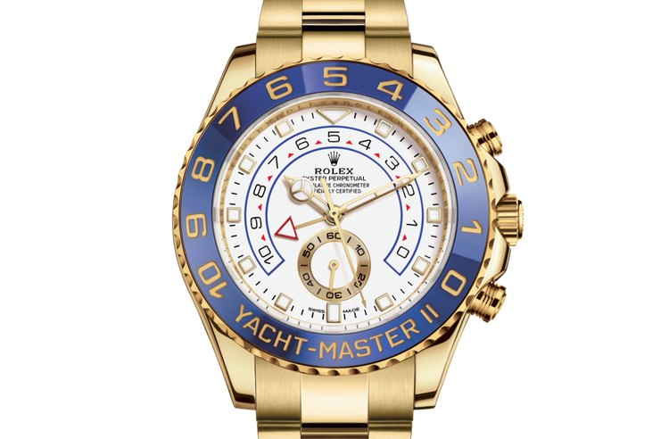 Rolex Yacht-Master II - 1/4