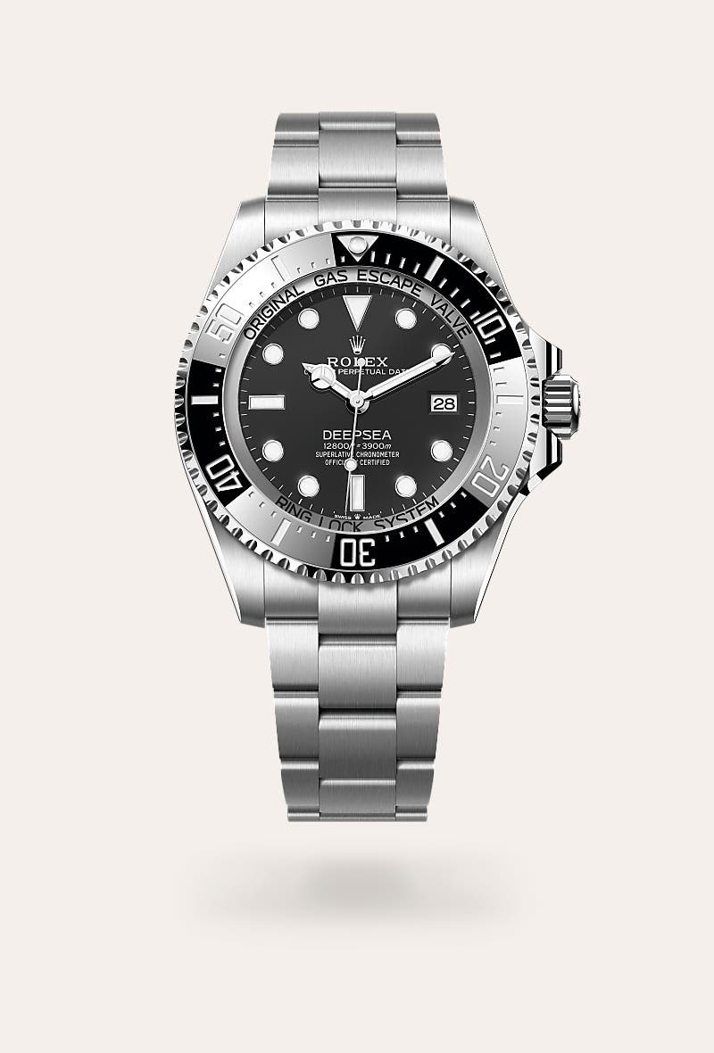 Rolex Deepsea 44