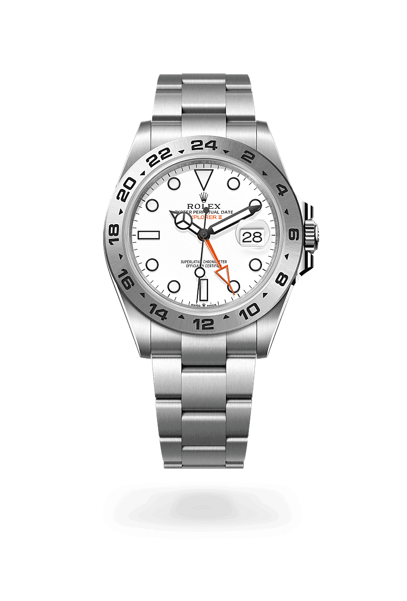 Rolex Explorer II