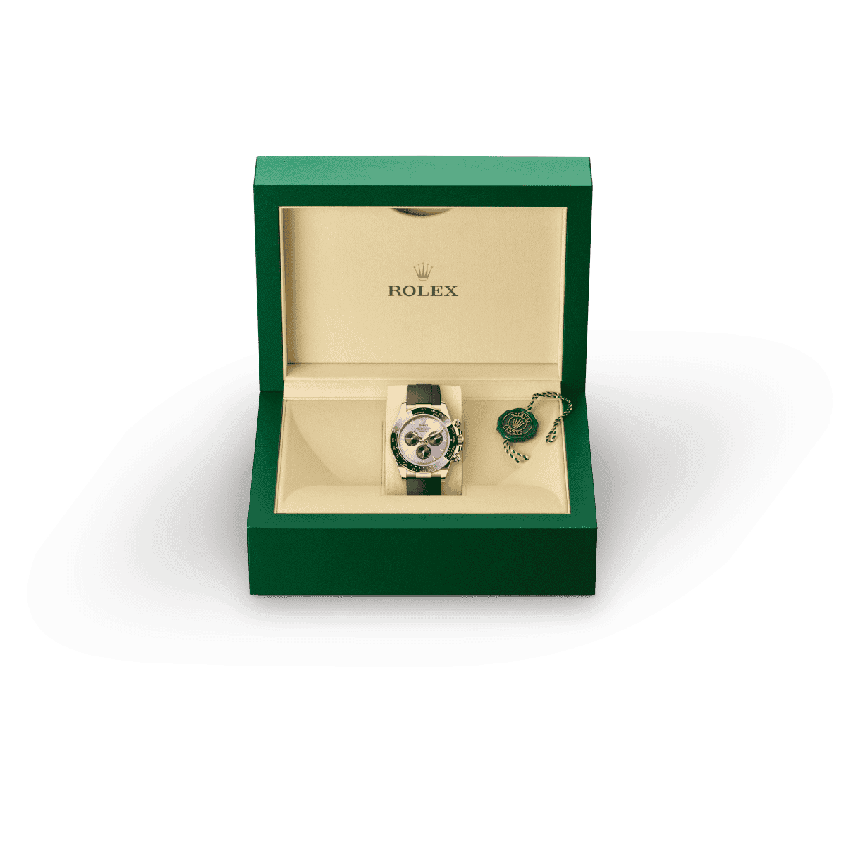 Rolex model availability information