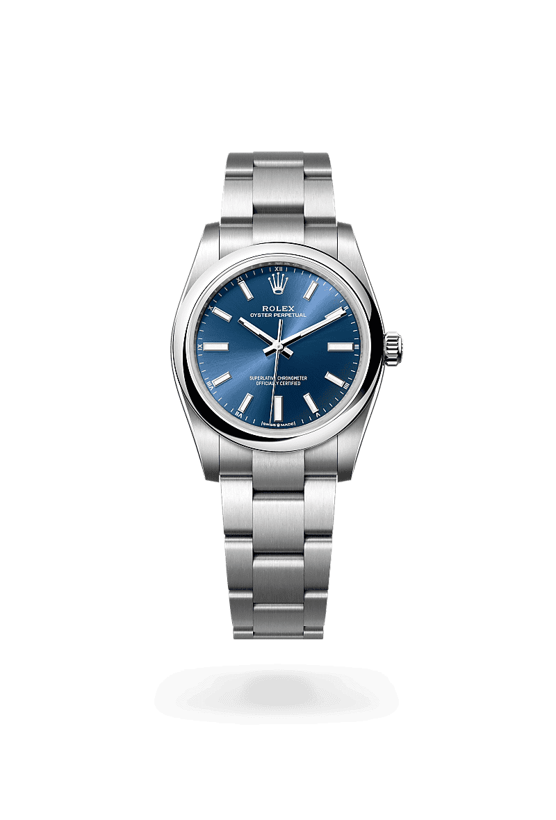 Rolex Oyster Perpetual 34