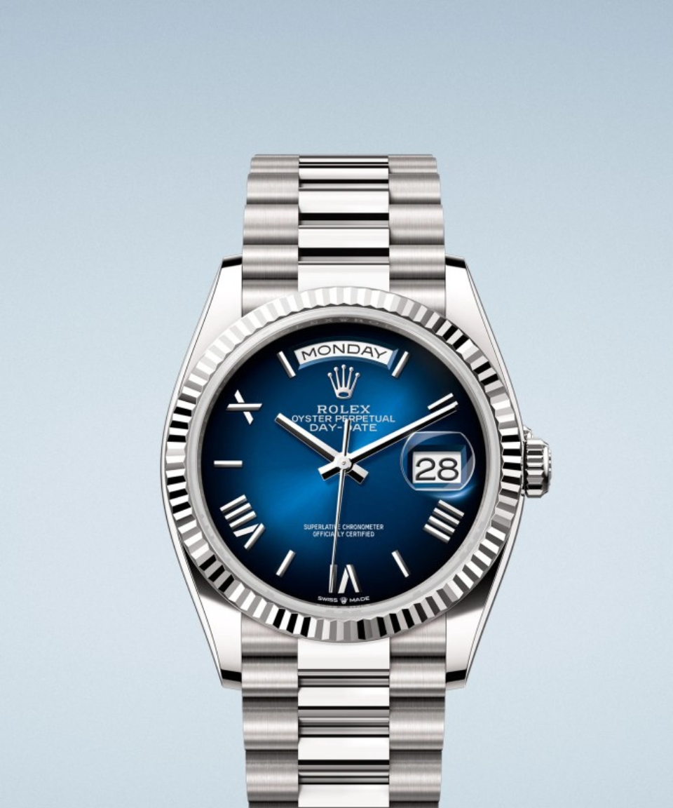 Rolex
Day-Date