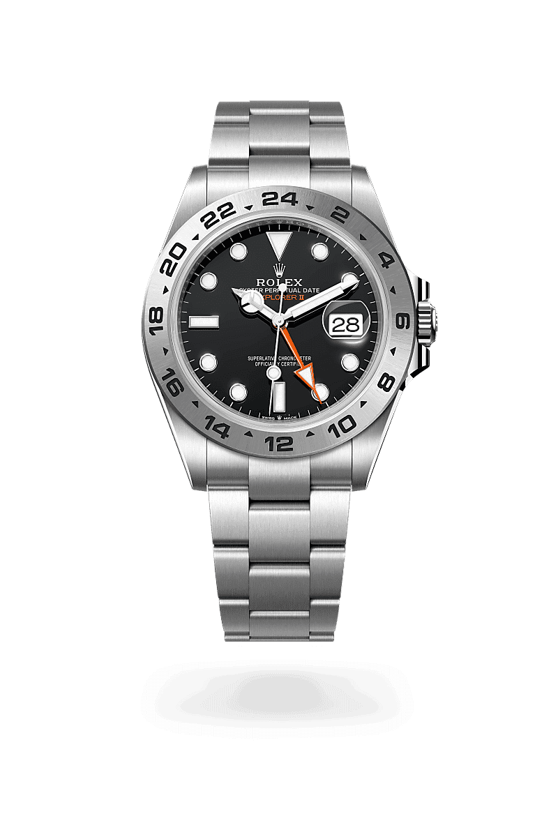Rolex Explorer II