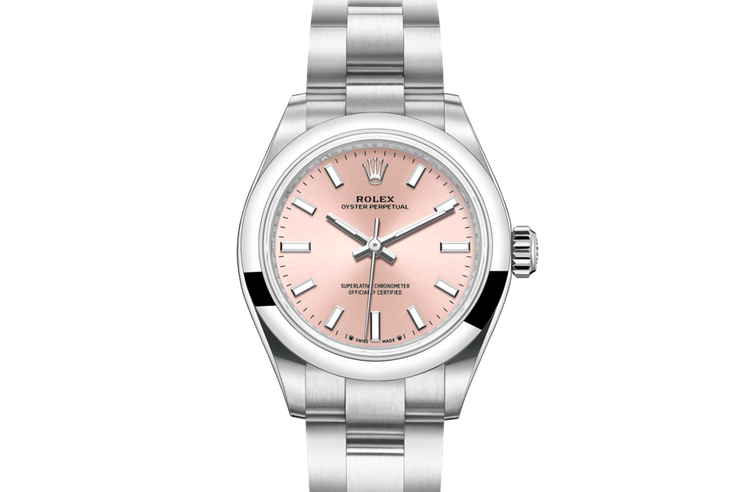 Rolex Oyster Perpetual 28 - 1/4