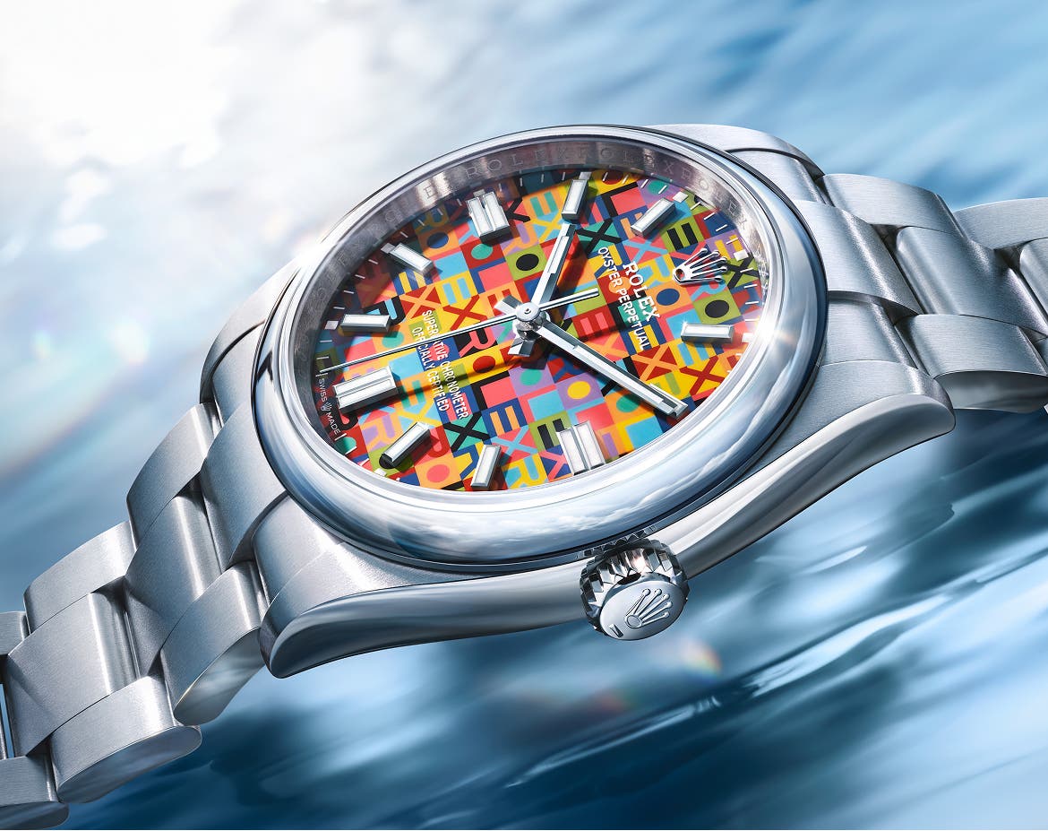 Rolex image